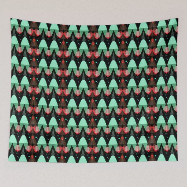 Item preview, Modern Abstract Geometric Pattern designed and sold by Grafititee.