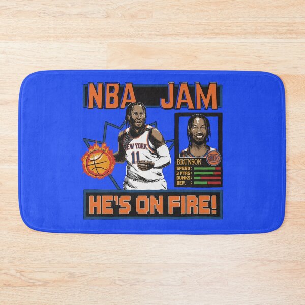 Item preview, Jalen Brunson New York Knicks. designed and sold by ryanstevenw.