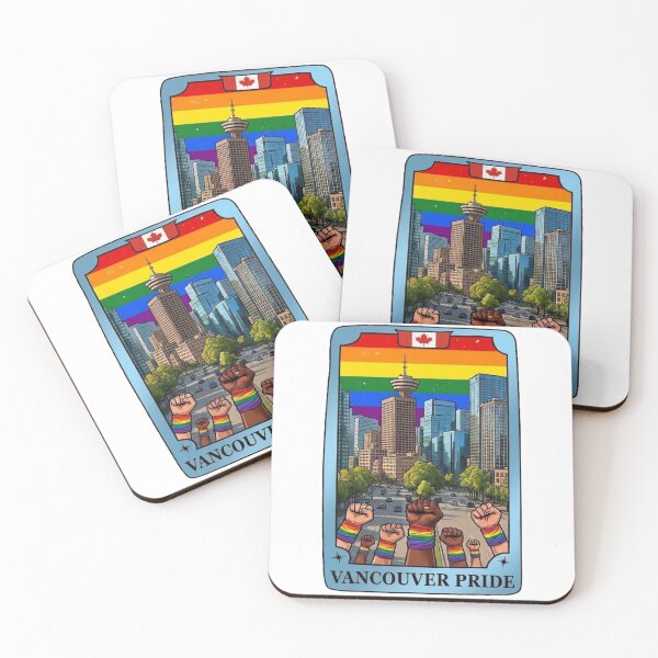 Item preview, Vancouver Pride designed and sold by yunamaliskova.