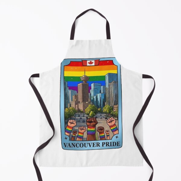 Item preview, Vancouver Pride designed and sold by yunamaliskova.