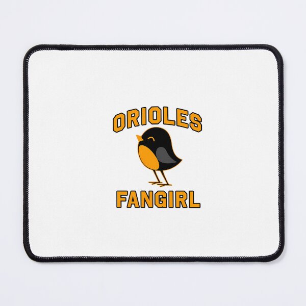 Item preview, Orioles Fangirl designed and sold by Phillipsalexan.