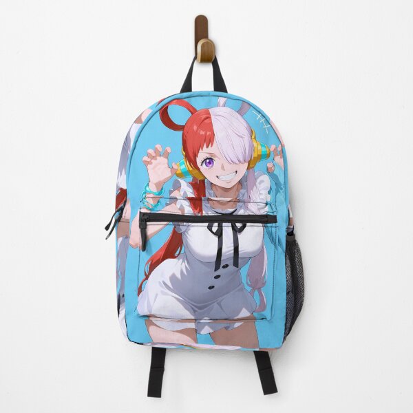 Item preview, Uta One Piece Blue Pastel Cheer Pose designed and sold by SubtextandSass.