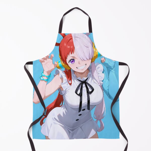 Item preview, Uta One Piece Blue Pastel Cheer Pose designed and sold by SubtextandSass.