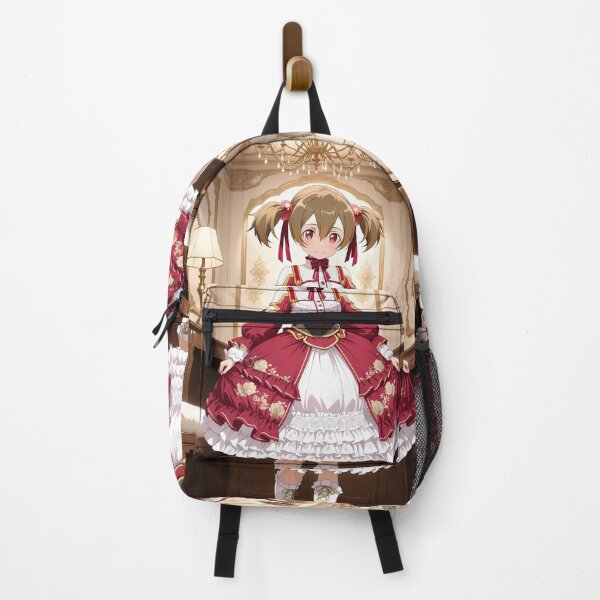 Item preview, Silica Sword Art Online Royal Crimson Palace Charm designed and sold by SubtextandSass.