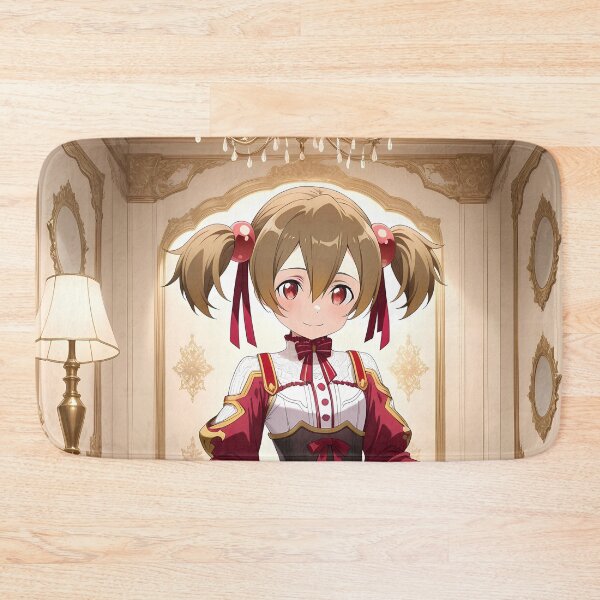 Item preview, Silica Sword Art Online Royal Crimson Palace Charm designed and sold by SubtextandSass.