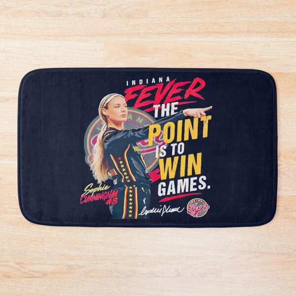 Item preview, sophie cunningham pointing: The Point Is To Win Games designed and sold by tayjeffrey61.