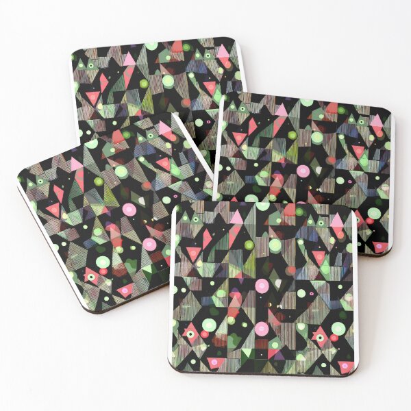 Item preview, Modern Abstract Geometric Pattern designed and sold by Grafititee.