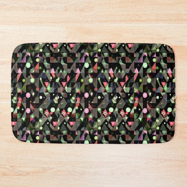 Item preview, Modern Abstract Geometric Pattern designed and sold by Grafititee.