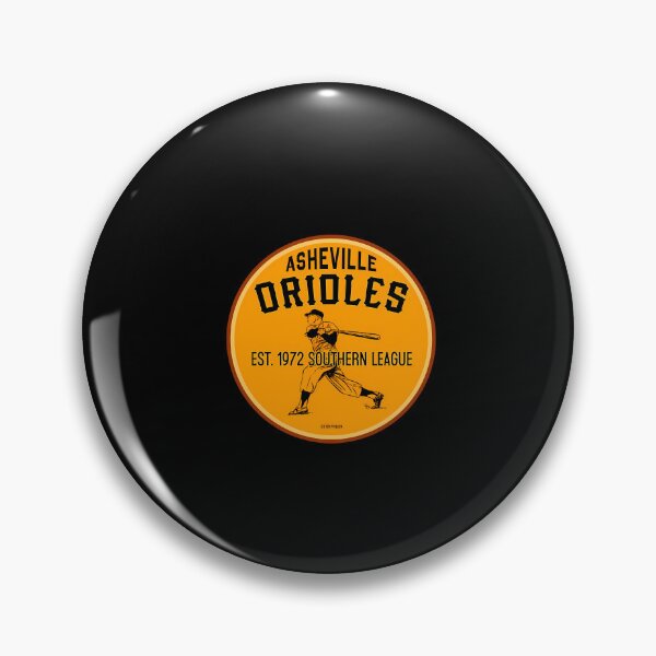 Item preview, Asheville Orioles Badge Alt designed and sold by Phillipsalexan.