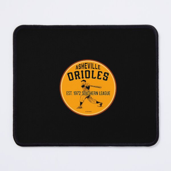 Item preview, Asheville Orioles Badge Alt designed and sold by Phillipsalexan.