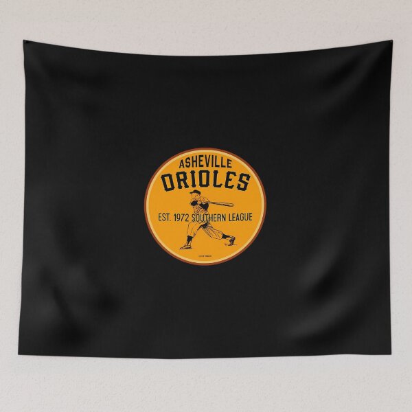 Item preview, Asheville Orioles Badge Alt designed and sold by Phillipsalexan.