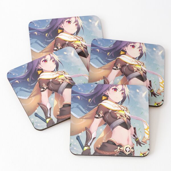 Item preview, Yuuki Sword Art Online Heroic Sky Gaze designed and sold by SubtextandSass.