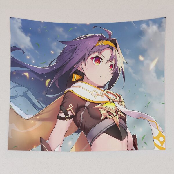Item preview, Yuuki Sword Art Online Heroic Sky Gaze designed and sold by SubtextandSass.