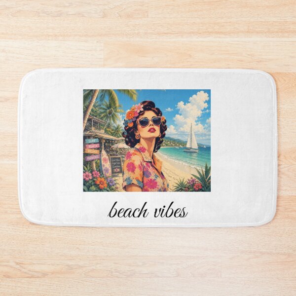 Item preview, Good Vibes, High Tides designed and sold by beforedawnstyle.