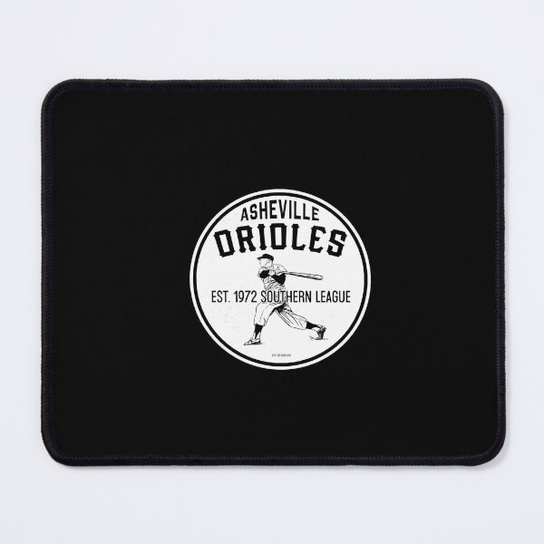 Item preview, Asheville Orioles Badge designed and sold by Phillipsalexan.