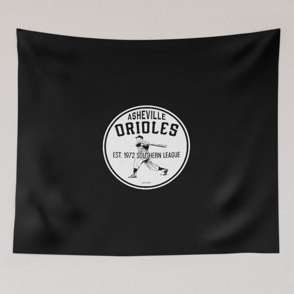 Item preview, Asheville Orioles Badge designed and sold by Phillipsalexan.