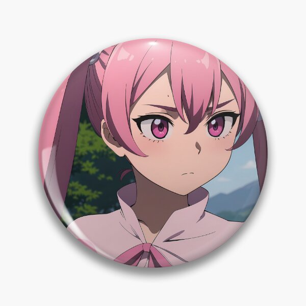 Item preview, Mine Akame Ga Kill Sunny Forest Pink Heroine designed and sold by SubtextandSass.
