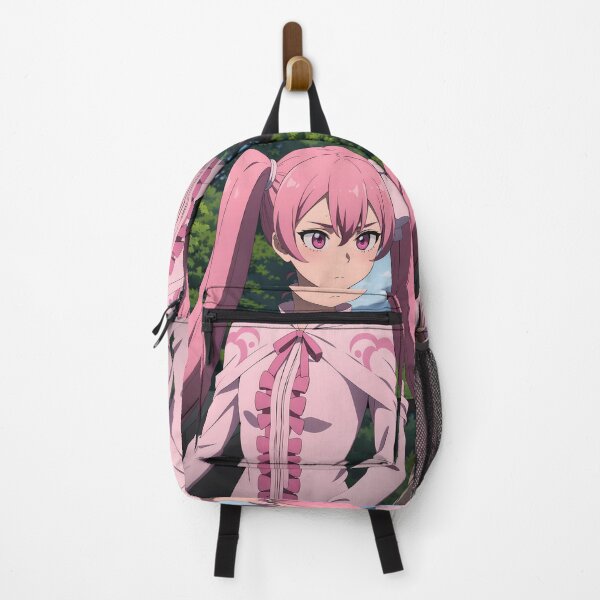 Item preview, Mine Akame Ga Kill Sunny Forest Pink Heroine designed and sold by SubtextandSass.
