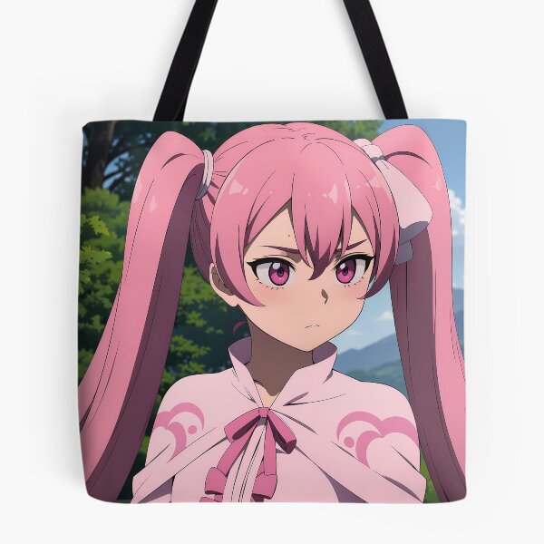 Item preview, Mine Akame Ga Kill Sunny Forest Pink Heroine designed and sold by SubtextandSass.