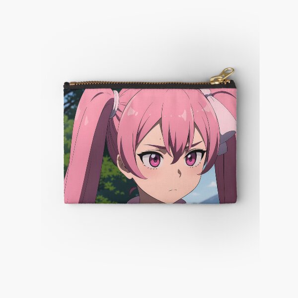 Item preview, Mine Akame Ga Kill Sunny Forest Pink Heroine designed and sold by SubtextandSass.