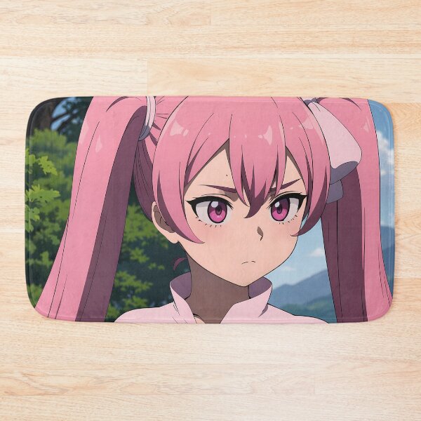 Item preview, Mine Akame Ga Kill Sunny Forest Pink Heroine designed and sold by SubtextandSass.
