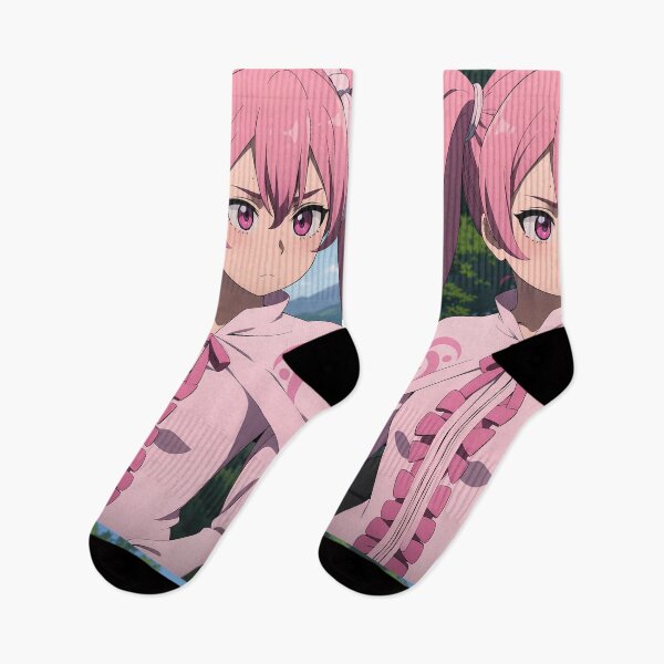 Item preview, Mine Akame Ga Kill Sunny Forest Pink Heroine designed and sold by SubtextandSass.