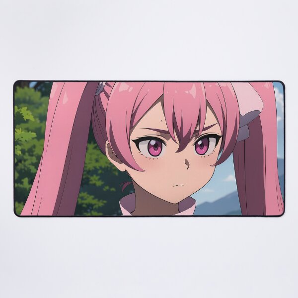 Item preview, Mine Akame Ga Kill Sunny Forest Pink Heroine designed and sold by SubtextandSass.