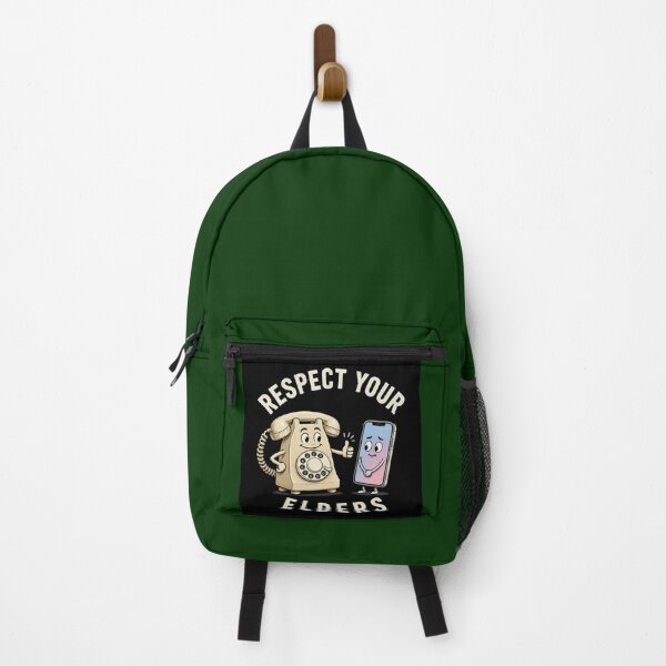 Item preview, Respect your seniors designed and sold by Giewont.