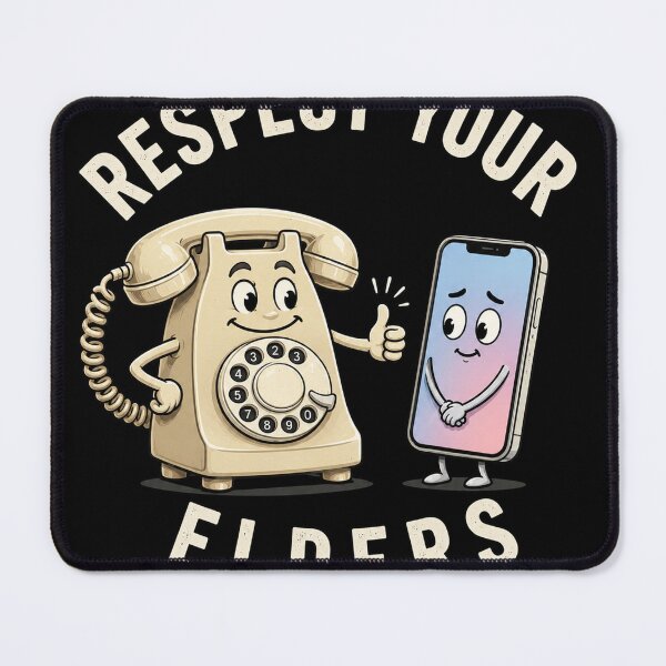 Item preview, Respect your seniors designed and sold by Giewont.