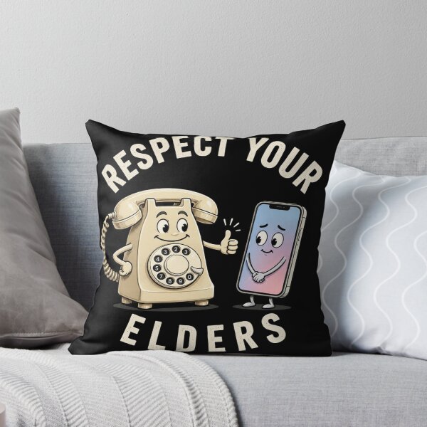 Item preview, Respect your seniors designed and sold by Giewont.