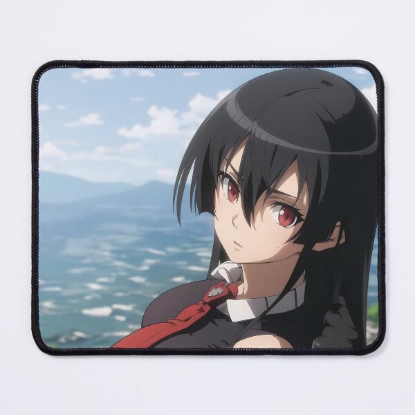 Item preview, Akame Akame Ga Kill Seaside Crimson Gaze designed and sold by SubtextandSass.