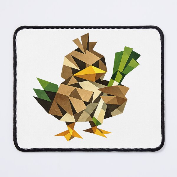 Item preview, Fetch Cubism Inspired designed and sold by FeelTheDrawing.