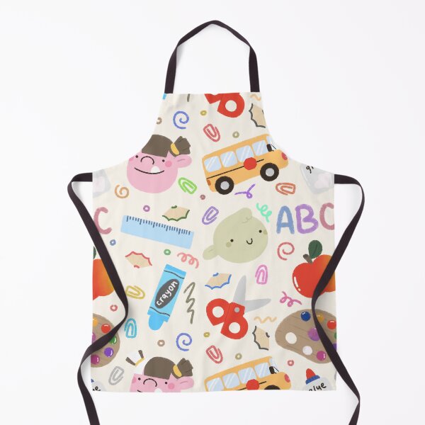 Item preview, Back to School Seamless Pattern designed and sold by MiloverseOfficial.