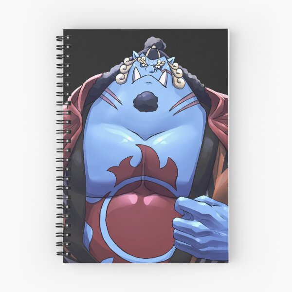 Item preview, Jinbei One Piece Stern Blue Fishman Presence designed and sold by SubtextandSass.