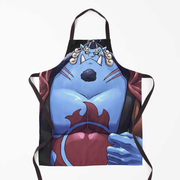 Item preview, Jinbei One Piece Stern Blue Fishman Presence designed and sold by SubtextandSass.