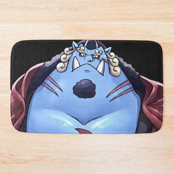 Item preview, Jinbei One Piece Stern Blue Fishman Presence designed and sold by SubtextandSass.