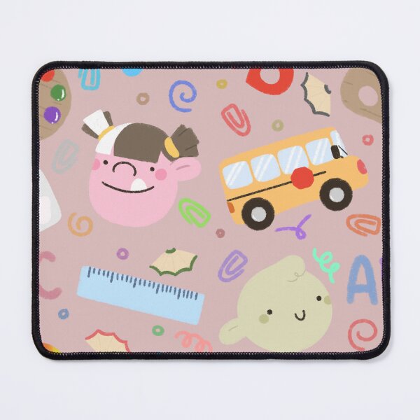 Item preview, Back to School Seamless Pattern designed and sold by MiloverseOfficial.