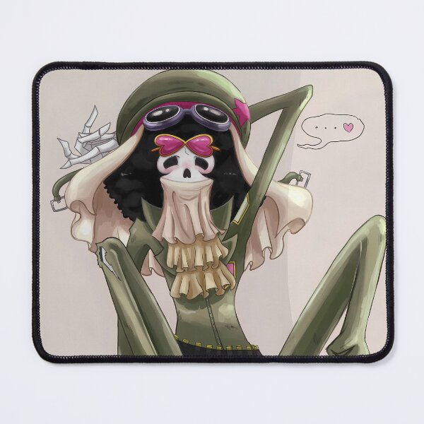 Item preview, Brook One Piece Quiet Military Pose designed and sold by SubtextandSass.