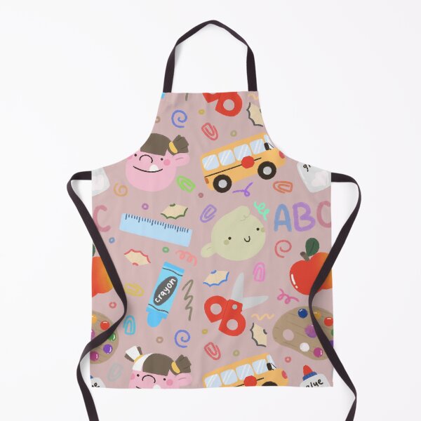 Item preview, Back to School Seamless Pattern designed and sold by MiloverseOfficial.
