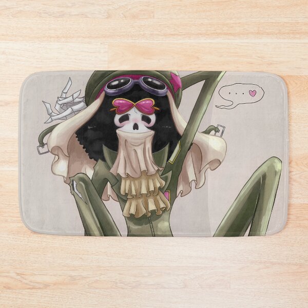 Item preview, Brook One Piece Quiet Military Pose designed and sold by SubtextandSass.