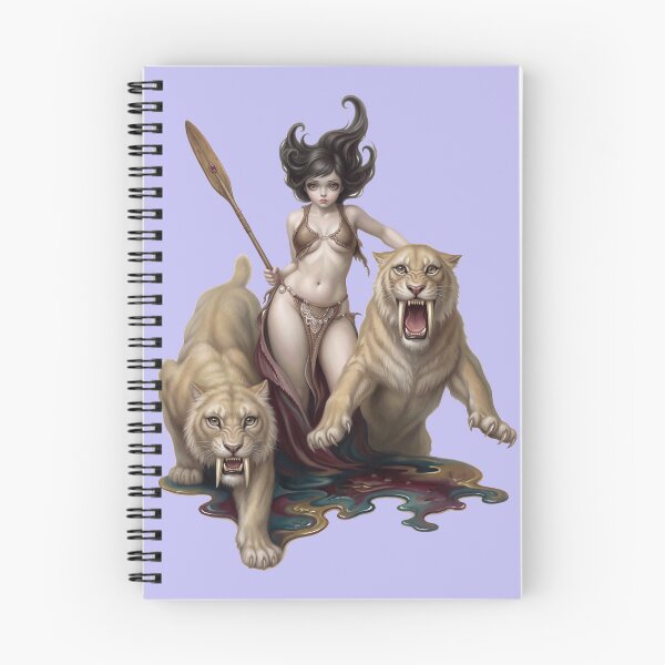 Item preview, Queen of the Primeval Hunt designed and sold by graficsfx.