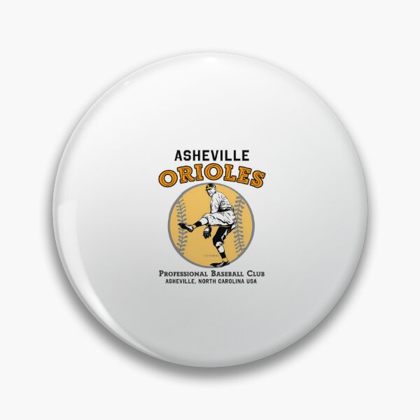Item preview, Asheville Orioles designed and sold by Phillipsalexan.