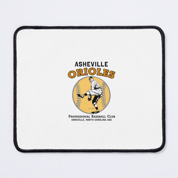 Item preview, Asheville Orioles designed and sold by Phillipsalexan.
