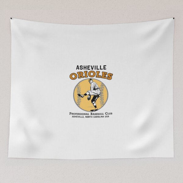 Item preview, Asheville Orioles designed and sold by Phillipsalexan.