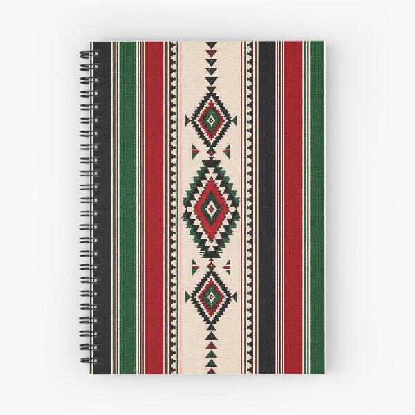 Item preview, Mexican Serape Pattern | Colorful Southwestern Geometric Textile Design designed and sold by BrainCurves.