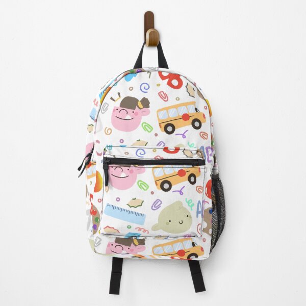 Item preview, Back to School Seamless Pattern designed and sold by MiloverseOfficial.