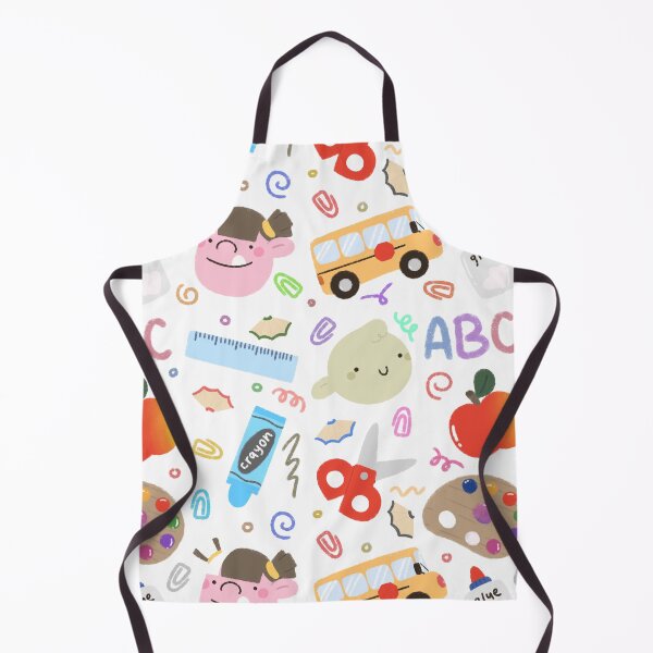 Item preview, Back to School Seamless Pattern designed and sold by MiloverseOfficial.