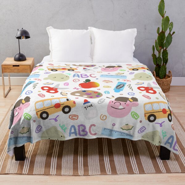 Item preview, Back to School Seamless Pattern designed and sold by MiloverseOfficial.