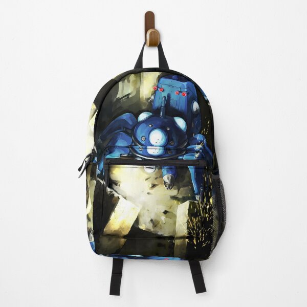Item preview, Tachikoma Ghost in the Shell Blue Mecha Tunnel Spark Energy designed and sold by ManuelOpito.