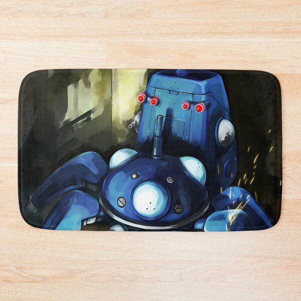 Item preview, Tachikoma Ghost in the Shell Blue Mecha Tunnel Spark Energy designed and sold by ManuelOpito.